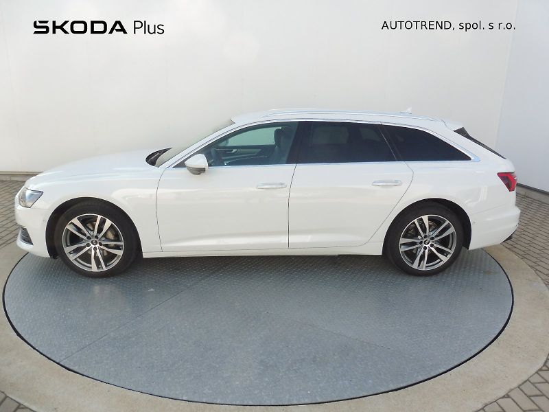 Audi A6 (2022) 40 TDI 150kW S-tronic quattro - fotka 3 z 28