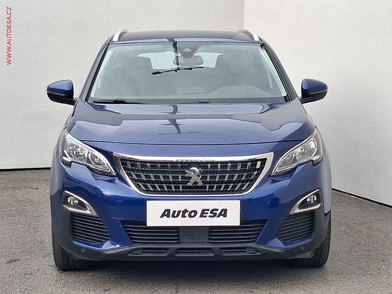 Peugeot 3008 (2018) 1.5 HDi, Active, AT, navi - fotka 2 z 17