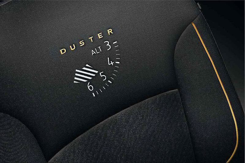 Dacia Duster.