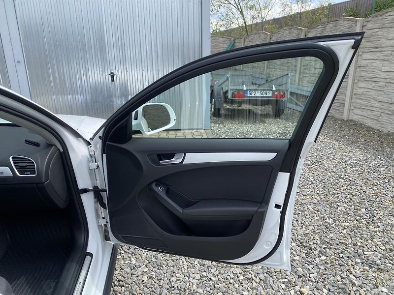 Audi A4 Allroad 2.0TDi 190PS 4x4 AUT SERVIS 1A - fotka 122 z 151