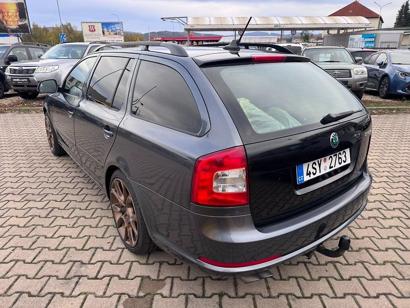 Škoda Octavia (2012) DSG 2,0 TDI 125 KW FACE PĚKNÁ - fotka 3 z 49