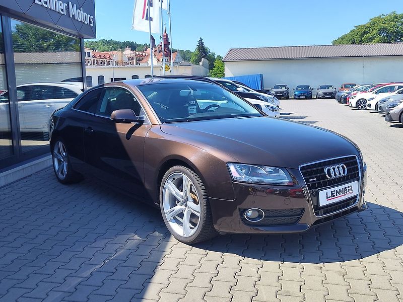 Audi A5 3.0 TDI/176kW Quattro - fotka 3 z 33