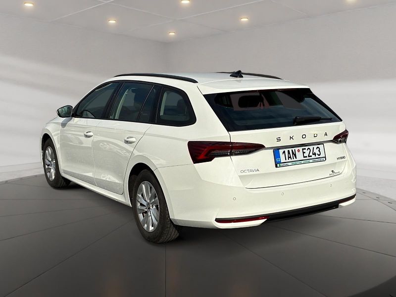 Škoda Octavia (2026) SELECTION 1.5TSI 85kW DSG CZ  - fotka 4 z 11