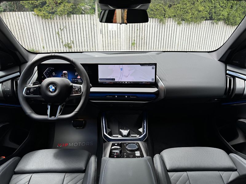 BMW X3 40xD-M PAKET-R19-LED-H&K - fotka 17 z 36