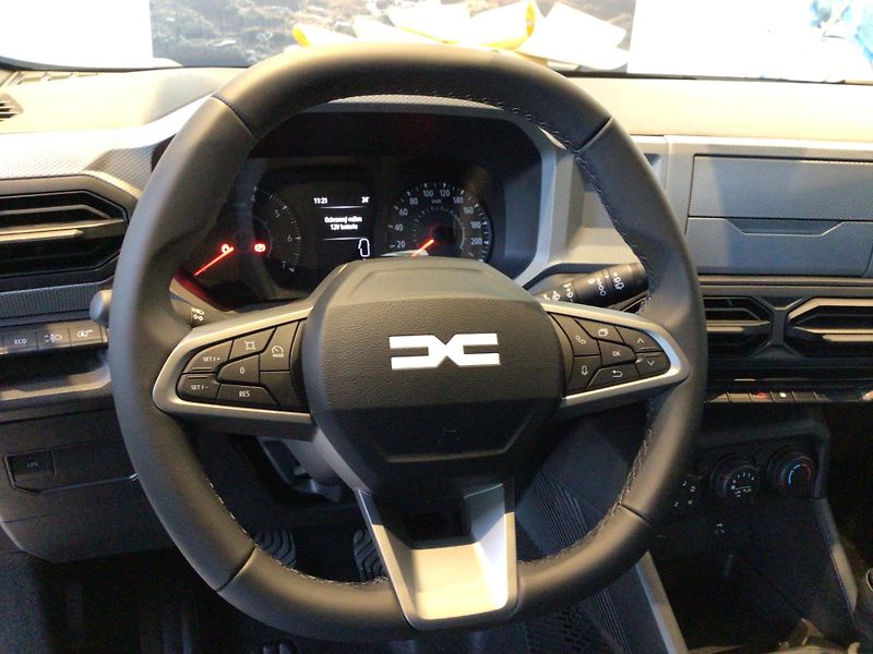 Dacia Duster (2026) LPG KLIMA PARK.SENZORY  AKCE  - fotka 9 z 12
