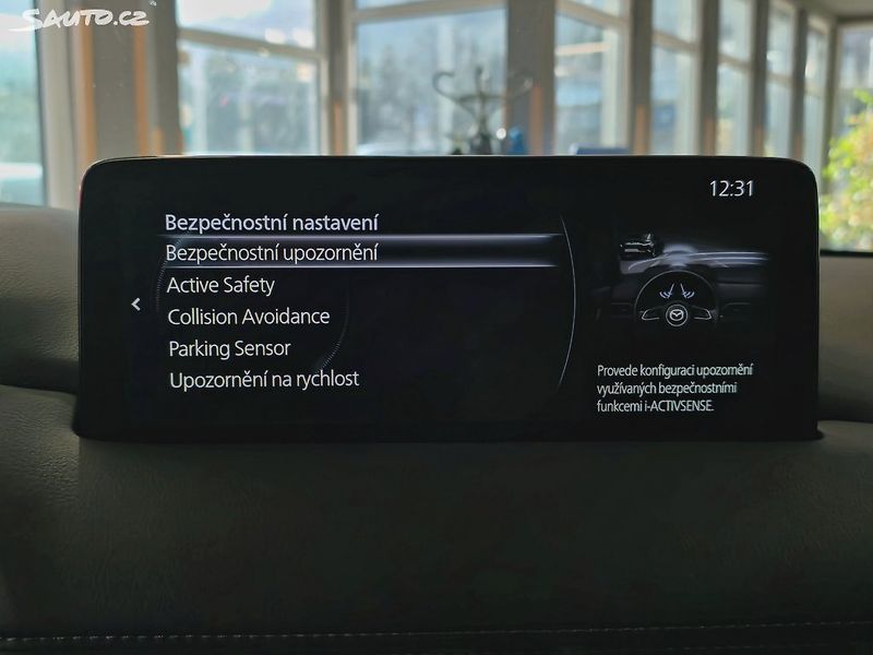 Mazda CX-5 2.0 Skyactiv-G 121kW LED, LANE - fotka 15 z 23