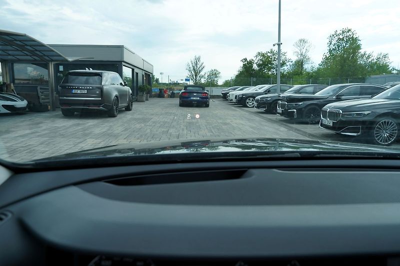 Mercedes-Benz Třídy E 350d AMG/kůže/AT/Led - fotka 38 z 40