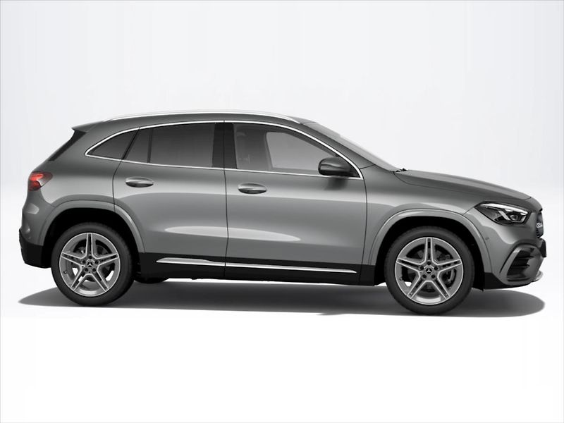 Mercedes-Benz GLA (2026) 1,3 200 Edition 140 Years - fotka 3 z 9