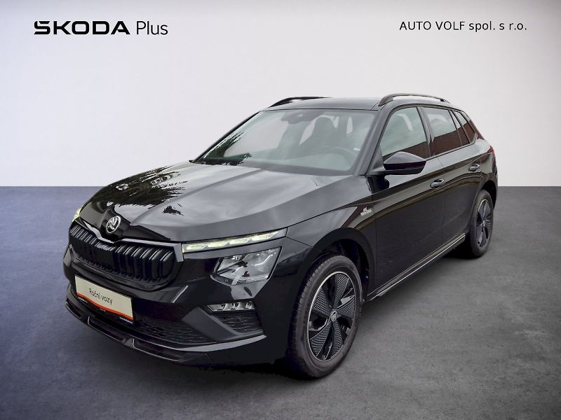 Škoda Kamiq (2025) Monte Carlo 1.5 TSI 110 kW 6°m - fotografie inzerátu