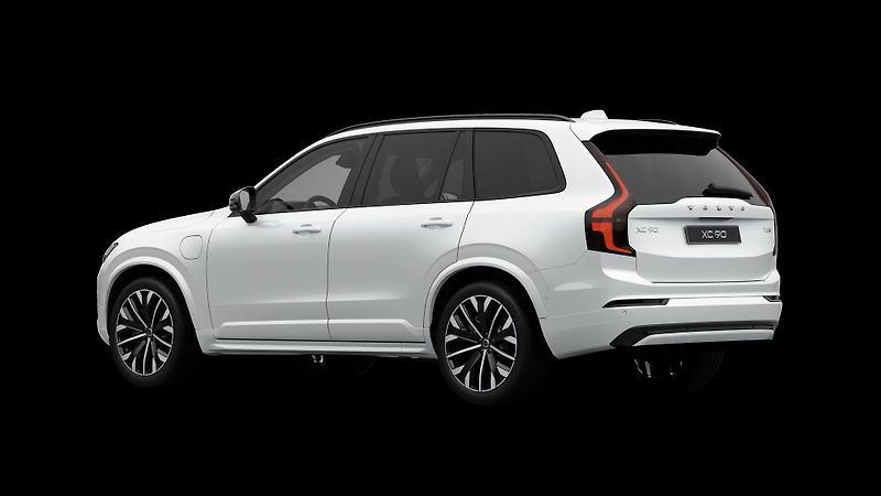 Volvo XC90 (2026) T8 PLUS BRIGHT +4SERVIS/ZÁRUKA - fotka 2 z 8