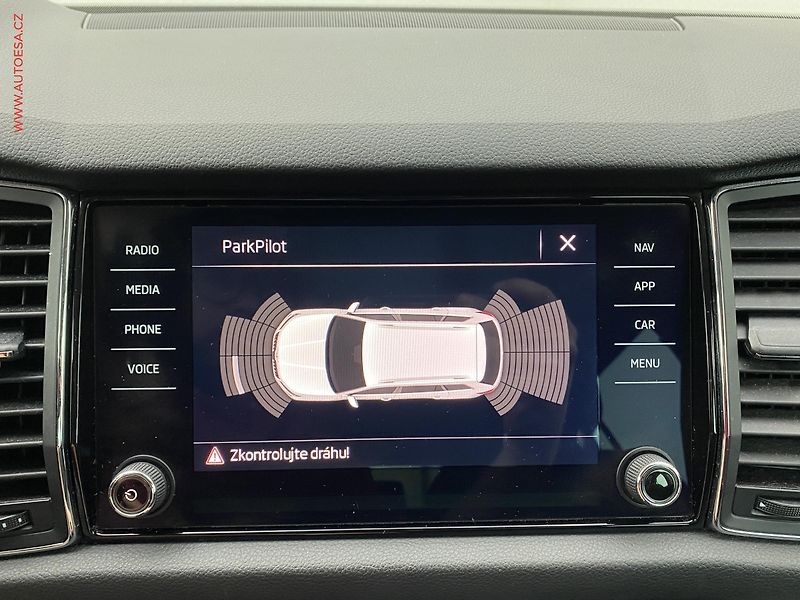 Škoda Kodiaq (2019) 2.0 TDi, Style, DSG, TZ - fotka 19 z 19