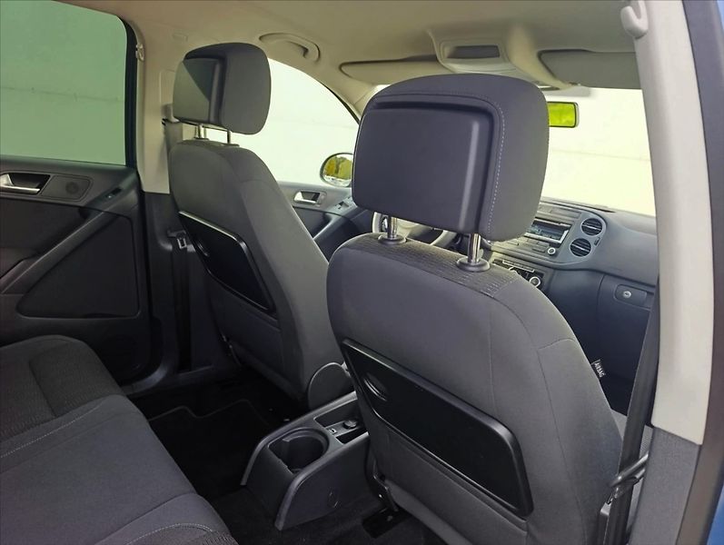 Volkswagen Tiguan 1,4 TSi DSG Tempomat Tažné - fotka 25 z 46