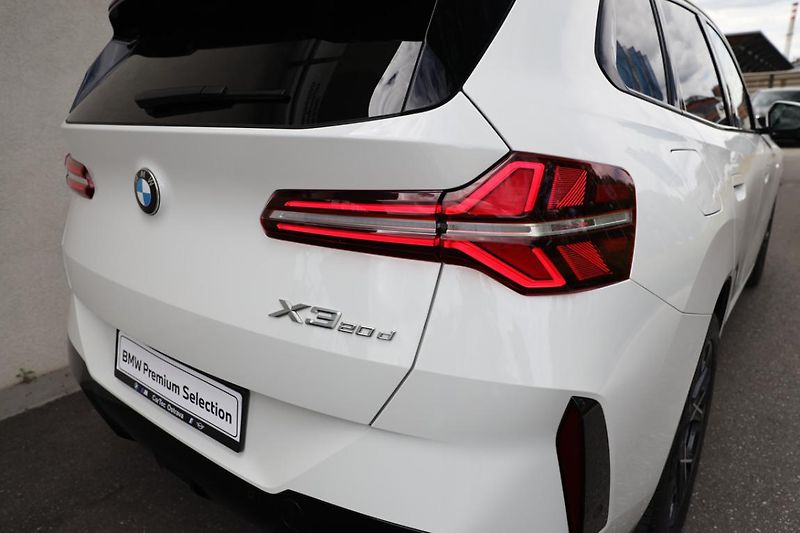 BMW X3 20d xDrive - fotka 24 z 24