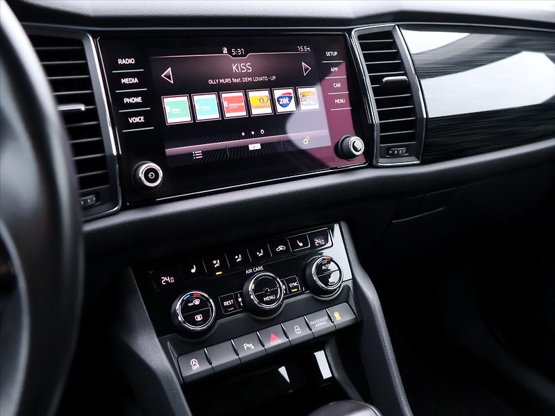 Škoda Kodiaq 2,0 TDI 140kW DSG 4x4 CZ Style - fotka 16 z 25