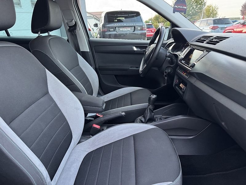 Škoda Fabia (2016) 1.2TSi JOY Navi Digi Klima - fotka 19 z 50