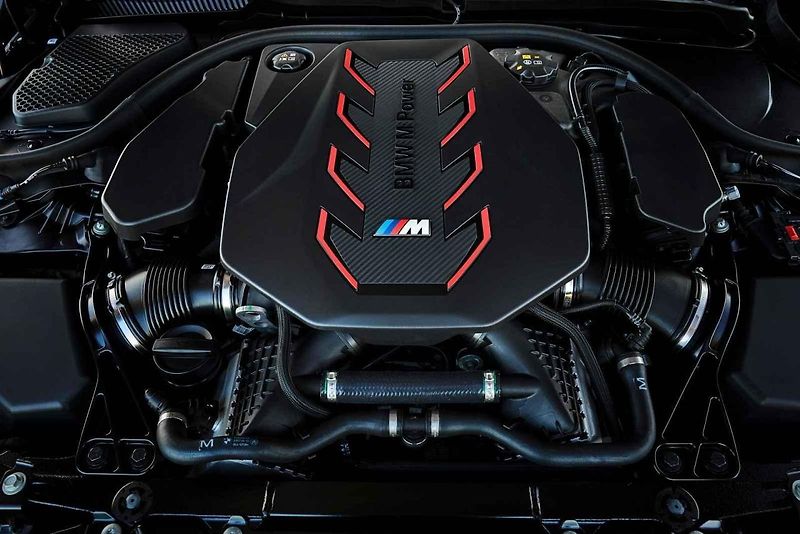 BMW M5 Touring