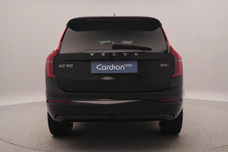 Volvo XC90 (2026) B5 AWD AUT DARK PLUS 7míst - fotka 12 z 26