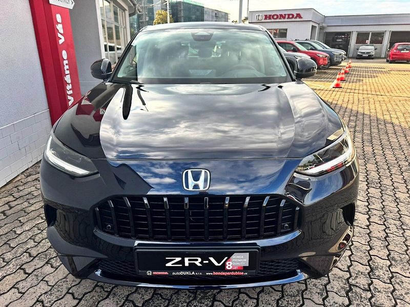 Honda ZR-V (2026) 2.0e:HEV 135kW ADVANCE MR2027 - fotka 5 z 42