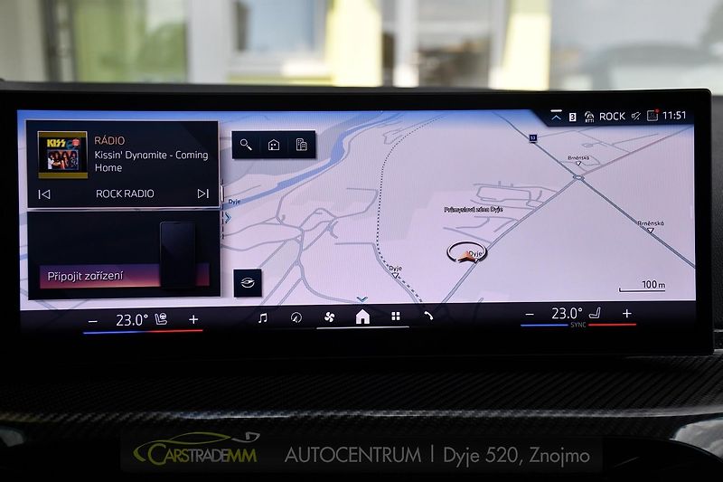 BMW Řada 4 420d xD NTOP TAŽNÉ HUD ČR 1.M - fotka 40 z 57