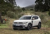 Dacia Duster - od 434 900 Kč.