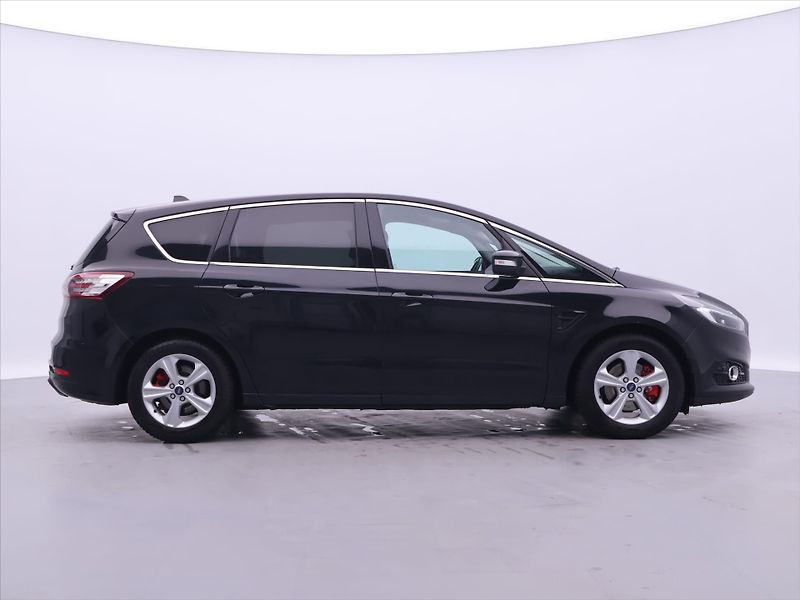 Ford S-MAX 2,0 TDCi 110kW Aut. Titanium - fotka 8 z 28