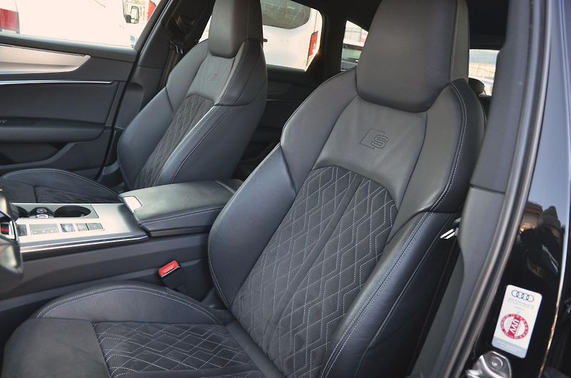 Audi S6 (2021) Avant TDi 253kW Quattro DPH - fotka 18 z 41