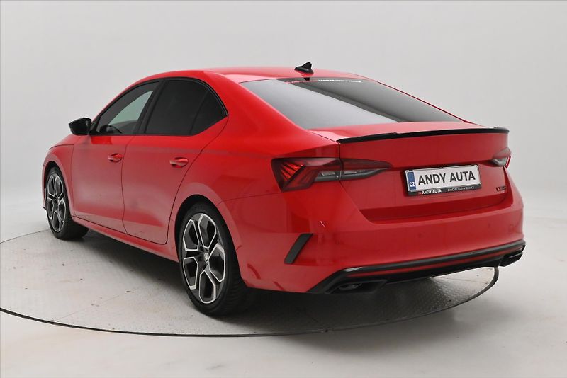 Škoda Octavia 2,0 TDI 147 KW RS DSG Záruka a - fotka 7 z 29