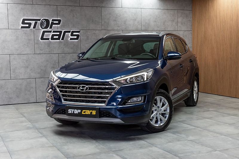 Hyundai Tucson 1.6T-GDI 130kW*KAMERA*TAŽNÉ*ČR - fotografie inzerátu
