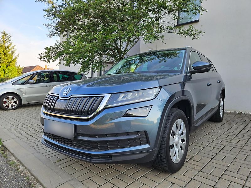 Škoda Kodiaq (2018) Style - fotka 5 z 18