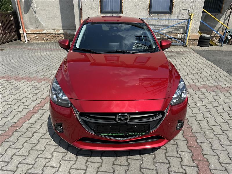 Mazda 2 1,5 - fotka 9 z 25