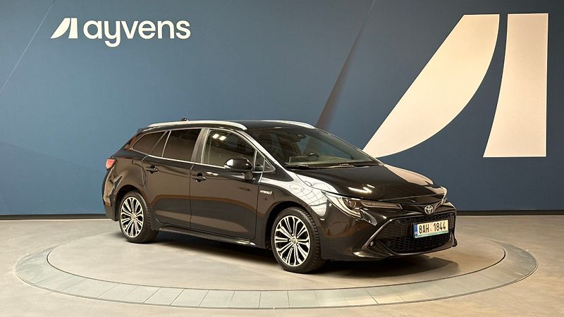 Toyota Corolla 2.0 Hybrid e-CVT Comfort Touri - fotografie inzerátu