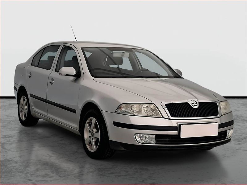 Škoda Octavia (2004) 1.6, nová STK, Tažné - fotka 1 z 17