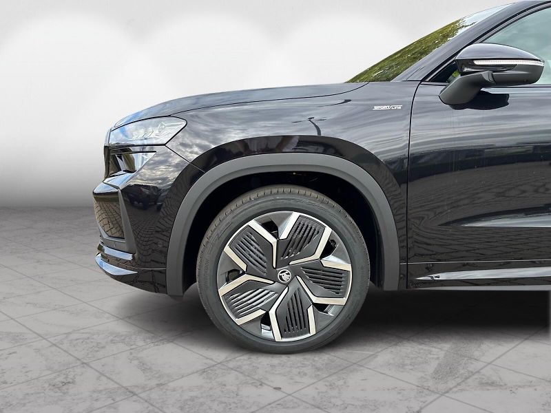 Škoda Kodiaq (2027) 2,0 TDI 142 kW 7-stup. automat - fotka 9 z 25