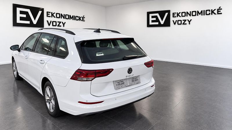Volkswagen Golf (2023) 2.0TD.,AT,ZÁRUKA,ACC - fotka 5 z 24