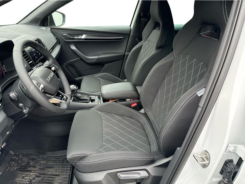 Škoda Karoq Sportline 2,0 TDI 110 kW A7F - fotka 11 z 23