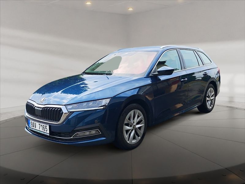 Škoda Octavia 2,0 TDI Style - fotka 3 z 11