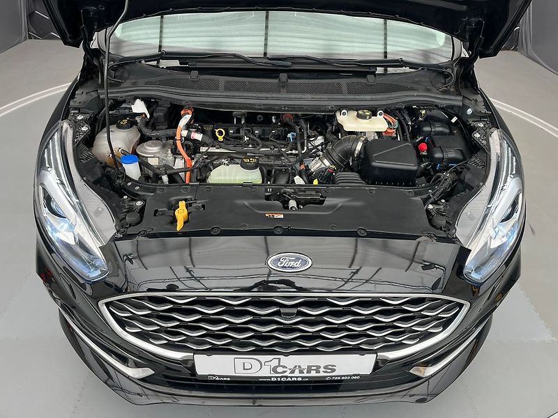 Ford S-MAX 2,5 FHEV Vignale 140KW  7 míst - fotka 49 z 57