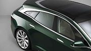 Tesla Model S „Shooting Brake“ od RemetzCar.