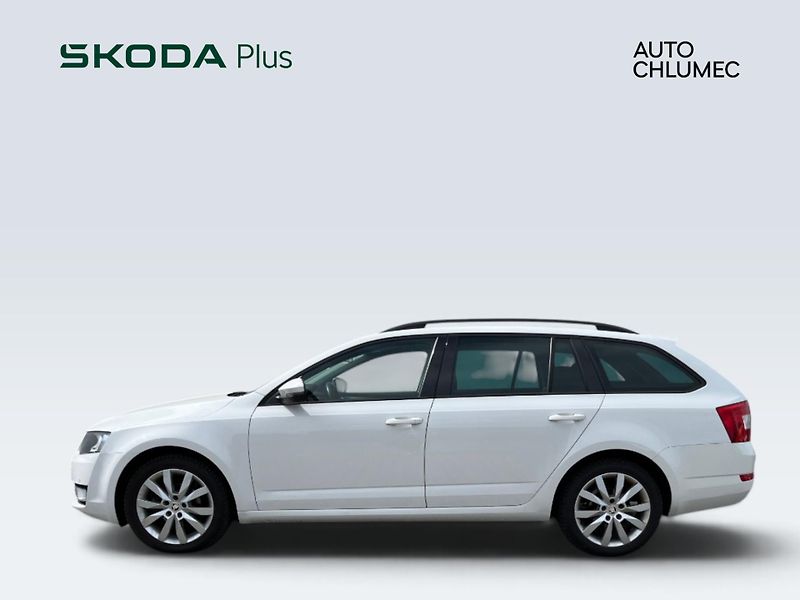 Škoda Octavia Combi 1.6 TDI Ambition - fotka 4 z 31