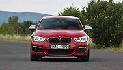 BMW 140i xDrive.