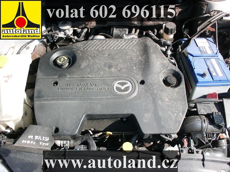 Mazda 6 (2005) VOLAT 602 696115 - fotka 5 z 7