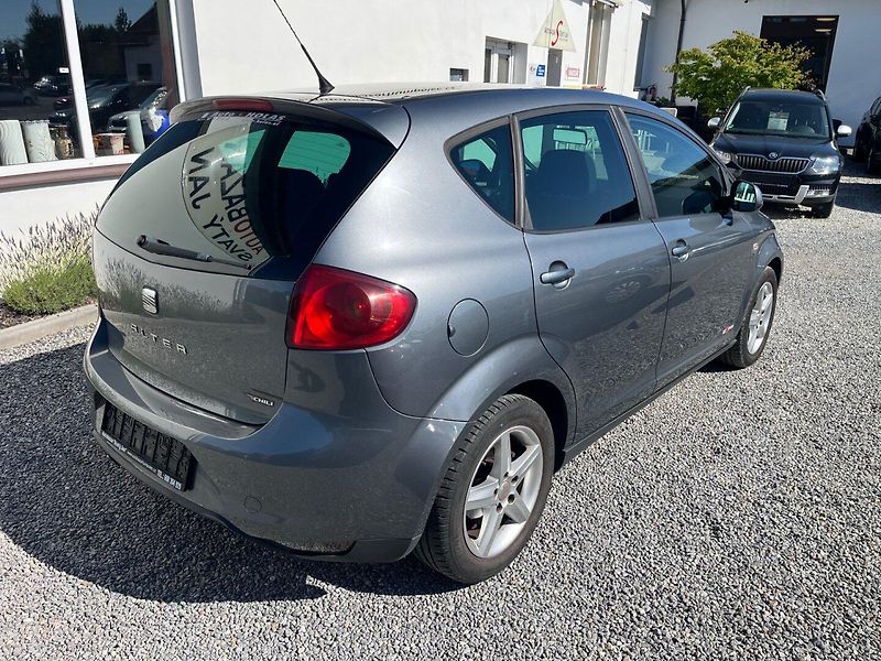 Seat Altea (2013) 1.2 TSI - fotka 2 z 21