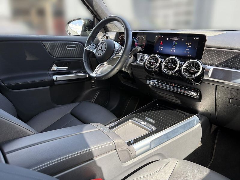 Mercedes-Benz GLB 200d 4M 1. Majitel - fotka 12 z 16