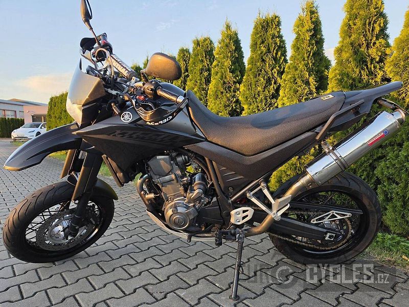 Yamaha XT 660 X Supermotard (2010) - fotka 11 z 19