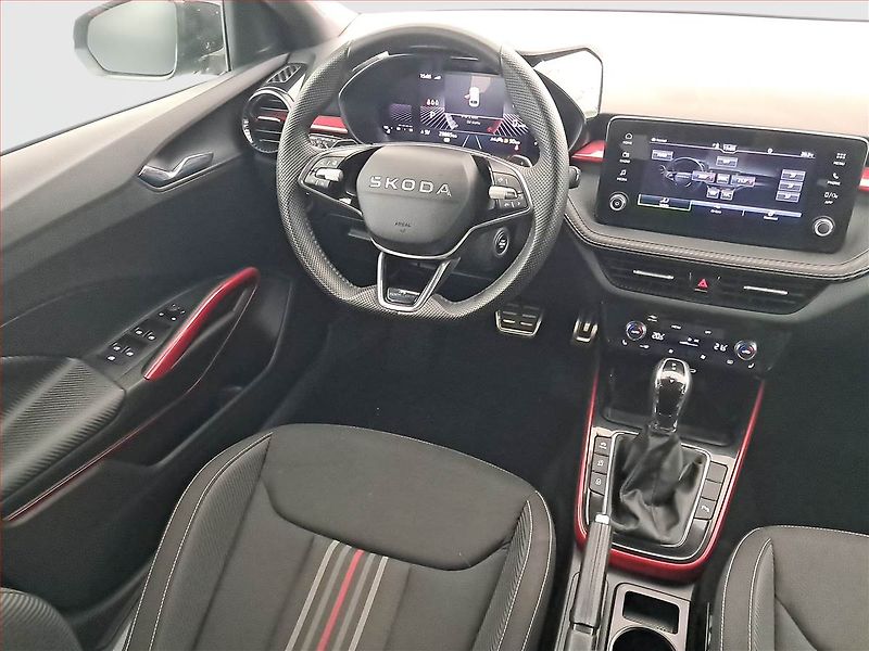 Škoda Fabia (2025) Monte Carlo 1.0 TSI - fotka 7 z 19