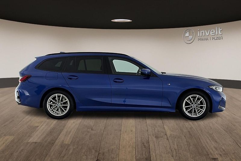 BMW Řada 3 řady 3 | 320d xDrive - fotka 2 z 21