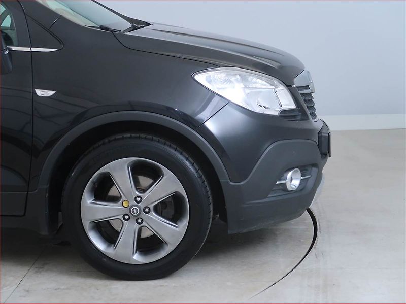 Opel Mokka (2014) 1.7 CDTI, Navi, Tempomat - fotka 12 z 14
