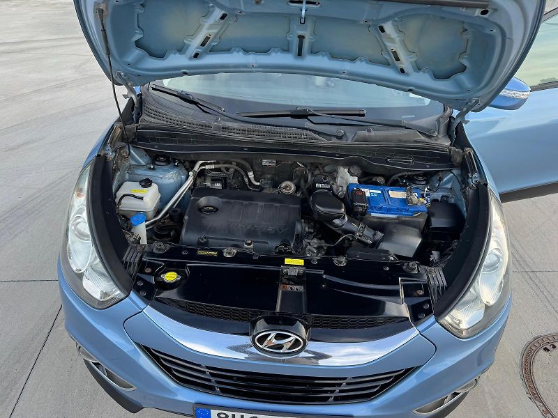 Hyundai ix35 1.7CRDI,VOLAT-608 081 843 - fotka 16 z 17