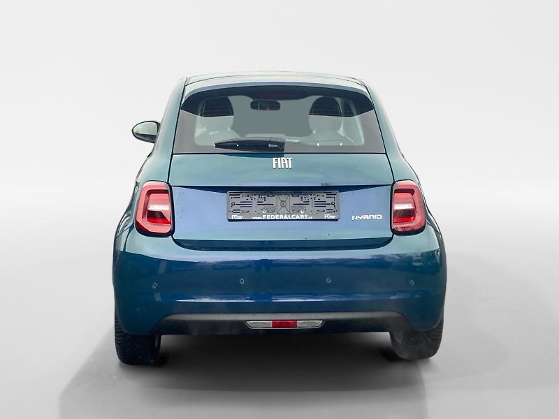 Fiat 500 (2026) Hybrid Torino Hatchback 1.0 BS - fotka 4 z 14