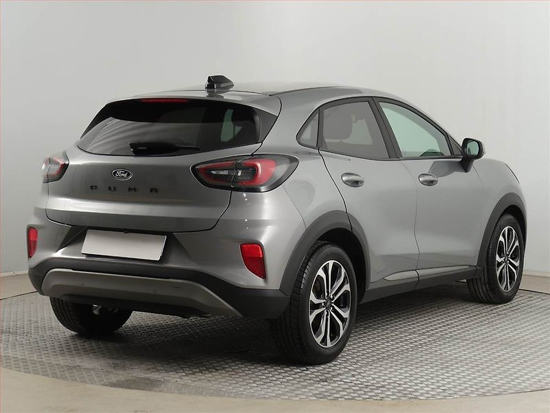 Ford Puma (2024) Titanium 1.0 EcoBoost mHEV - fotka 5 z 19